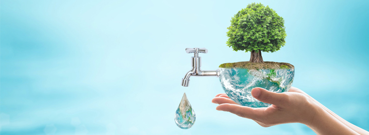Anpassung der Wasserwirtschaft an den Klimawandel