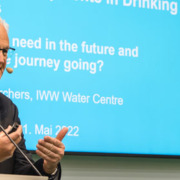 DVGW-Lösungstour "Zukunft der Trinkwasseranalytik"