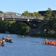 IWW-Team erneut erfolgreich beim 26. Mülheimer Drachenboot-Festival