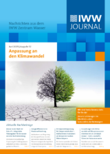 Anpassung an den Klimawandel <br>IWW Journal 52