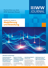 Modellierung und Bewertung <br>IWW Journal 55