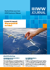 Wasserqualität im Fokus <br> IWW Journal 59