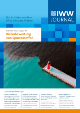 Risikobewertung von Spurenstoffen <br>IWW Journal 49