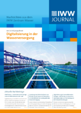 Digitalisierung in der Wasserversorgung <br>IWW Journal 48
